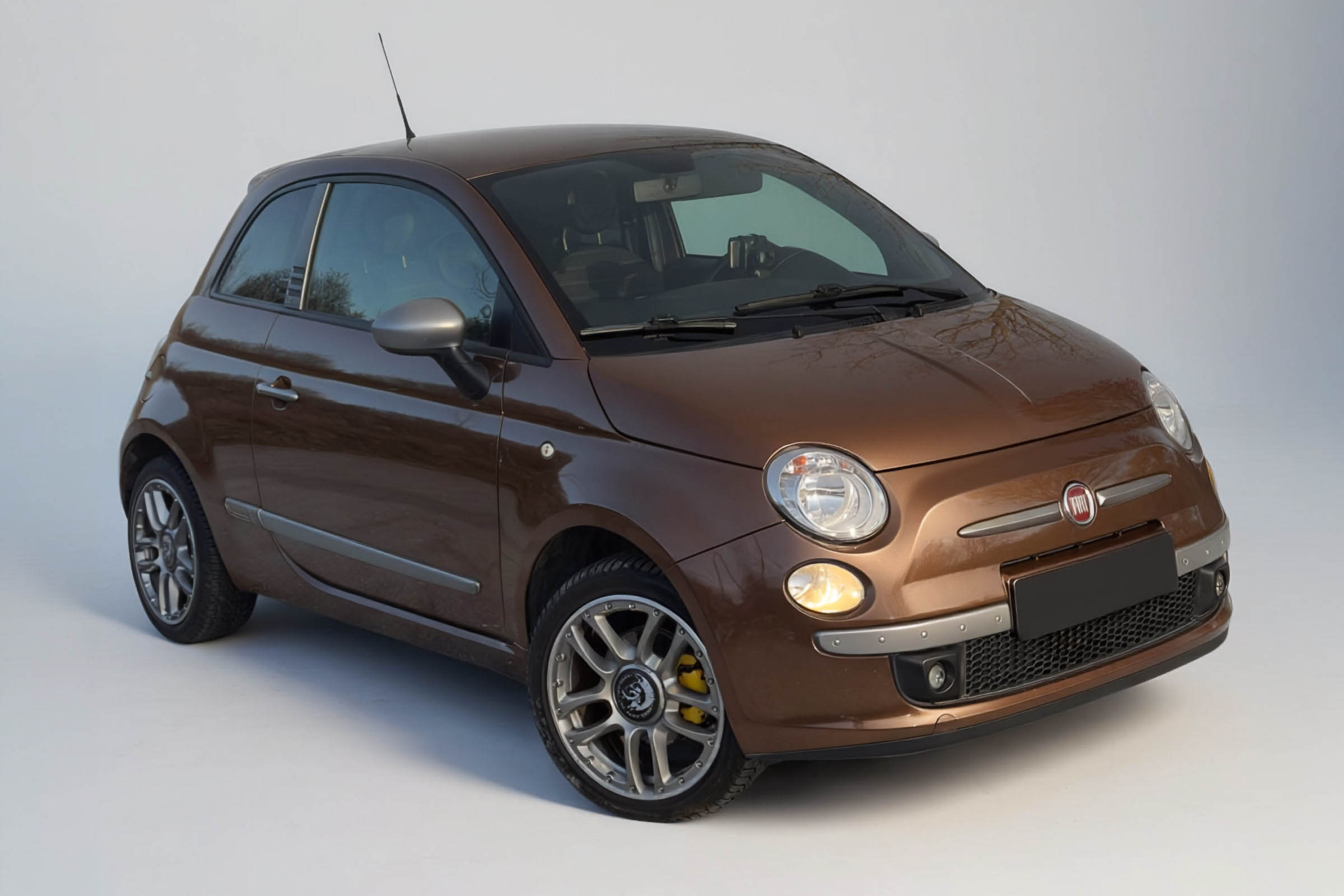 Fiat 500 1.4 16v by Diesel