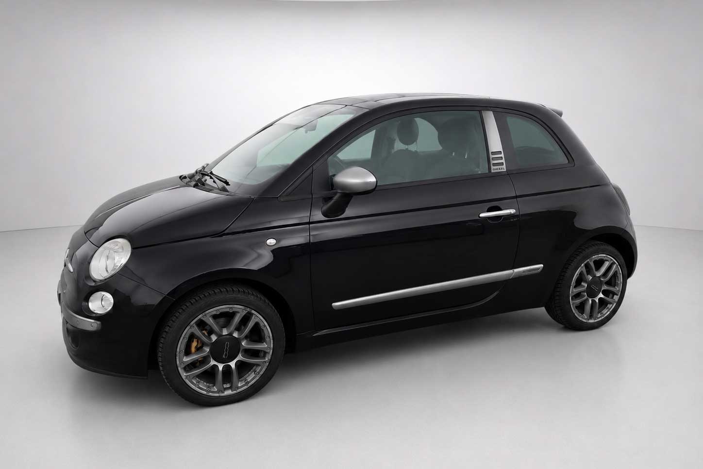 Fiat 500 1.4 16v by Diesel